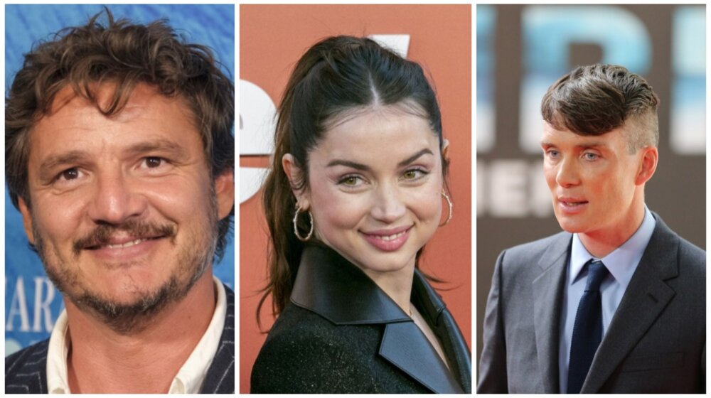 Ovo su najveće glumačke zvezde 2023. godine po portalu IMDb 1