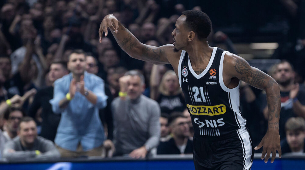 Virtus preživeo "Arenu", Partizan izgubio u dramatičnom finišu 1