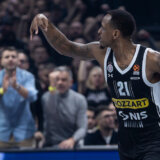 Virtus preživeo "Arenu", Partizan izgubio u dramatičnom finišu 7