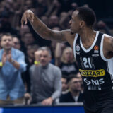 Virtus preživeo "Arenu", Partizan izgubio u dramatičnom finišu 3