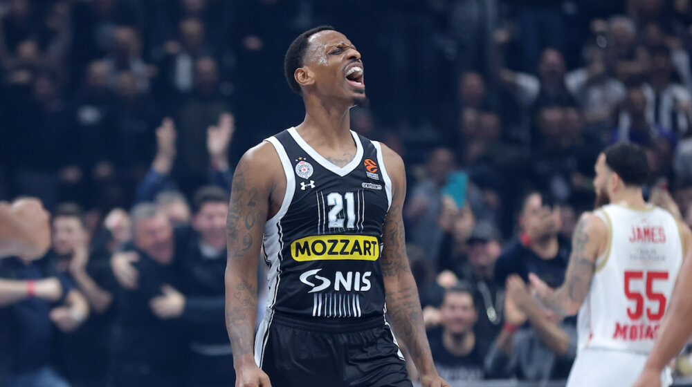 Naneli umalo da bude tragičar meča protiv Monaka: Hteo sam da fauliram Džejmsa, ali nisam uspeo 1