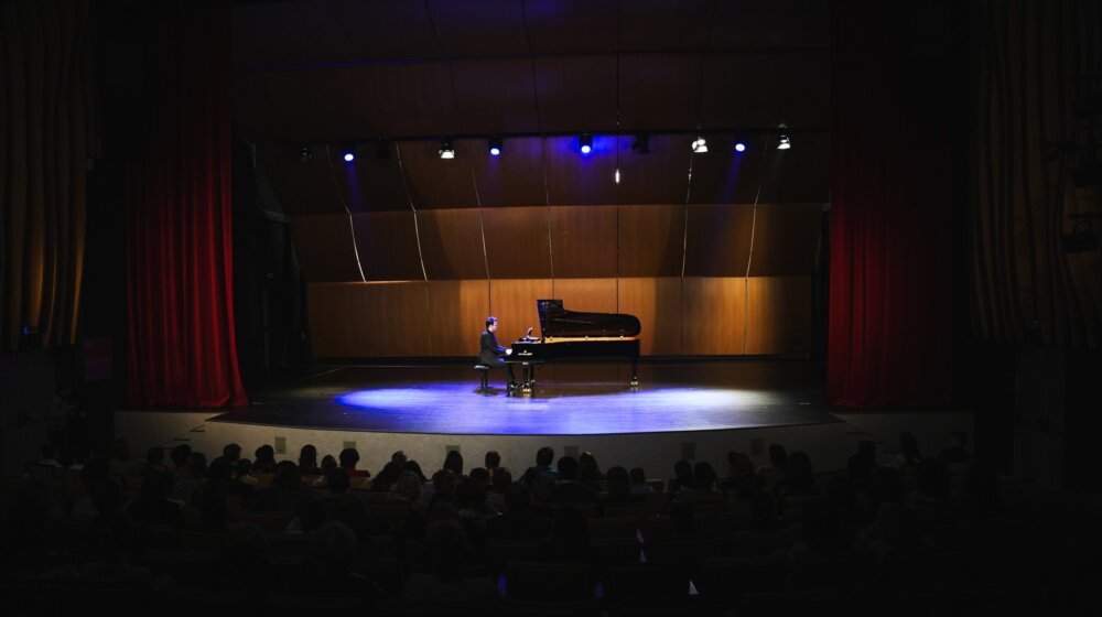 Uspešno završen humanitarni muzički karavan "Sa Mozzartom na krilima muzike" 1