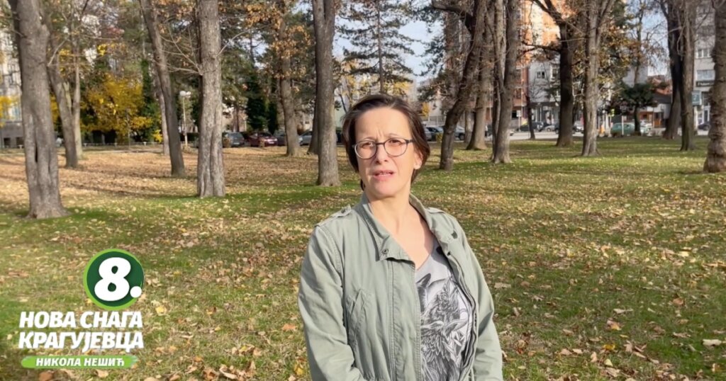 Uhvatimo korak sa svetom uz očuvanje zdrave okoline: Nova snaga Kragujevca - Nikola Nešić 2 Uhvatimo korak sa svetom uz očuvanje zdrave okoline: Nova snaga Kragujevca - Nikola Nešić 2