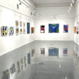 Stručno vođenje kroz izložbu Nove tendencije: Ko su umetnici autentičnog vizuelnog jezika koji su stvarali u Rimu 60 - ih godina prošlog veka? 8