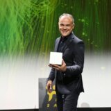 Dodeljene godišnje nagrade Srpske asocijacije menadžera 1