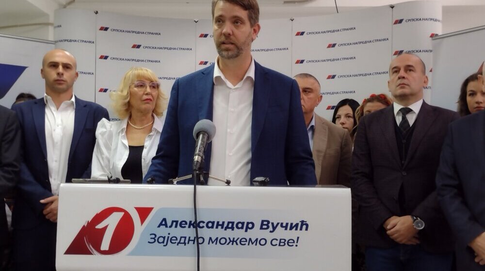 Izbori su iza nas, tamo ostavimo uzavrele političke strasti: Nikola Dašić se zahvalio Kragujevčanima na ukazanom povrenju SNS-u 1