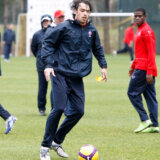 Zanimljivo rešenje Vladana Milojevića: Nekadašnji kapiten Crvene zvezde novo lice u stručnom štabu 6