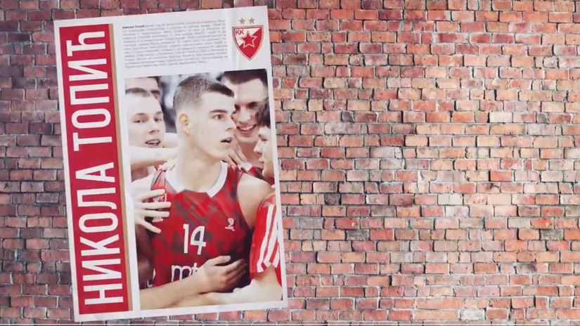 Teo izveo naslednika na teren Beogradske arene: Drago mi je da sam se vratio, Zvezdu nisam mogao da odbijem 1