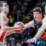 Topić zablistao na debiju, Crvena zvezda pretrčala Igokeu i počastila navijače za Novu godinu 12