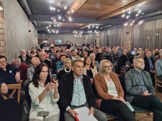 Javni interesi ispred ličnih i partijskih: Konvencija liste Nova snaga Kragujevca - Nikola Nešić (FOTO) 4