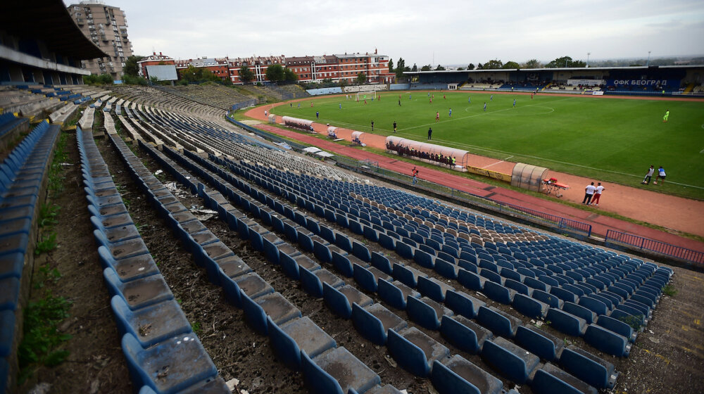 Samo osam srpskih klubova dobilo licence za organizaciju utakmica u UEFA takmičenjima 11