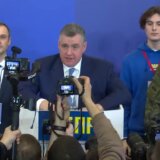 "Ovo je lekcija za Zapad": Kandidat za predsednika Rusije Leonid Slucki komentarisao proteste u Beogradu 6