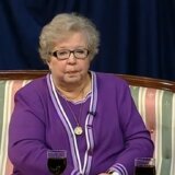 "Prva obojena revolucija imala je za cilj da ukloni Miloševića, sada se njena tehnologija koristi za pritisak na Vučića": Ruska istoričarka Guskova o protestima u Beogradu 5