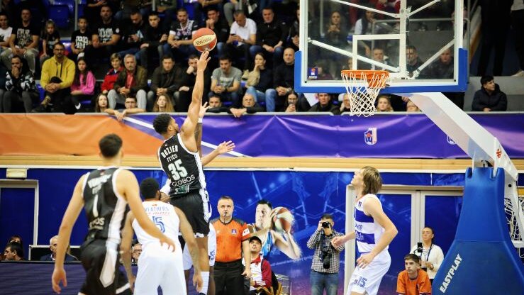 Partizan u Baru trijumfalno završio 2023. godinu, "drugopozivci" matirali Mornar, prosečan debi Smita 1