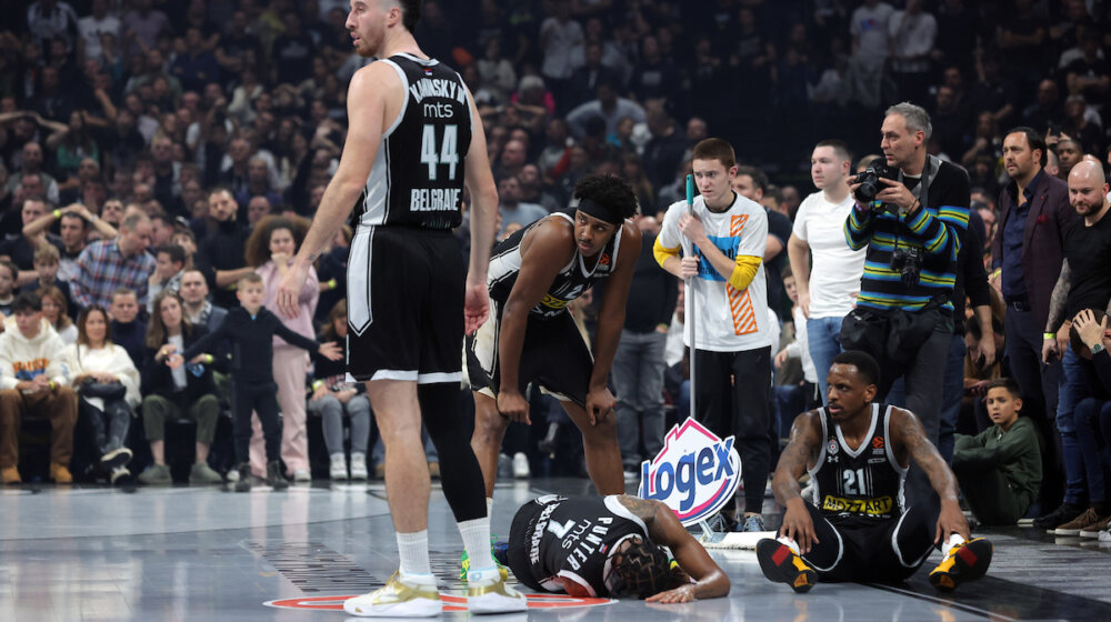 Da li je Pajola napravio nesportski faul nad Panterom? (VIDEO) 1