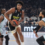 Kada i gde večeras možete da gledate pokušaj Partizana da u Valensiji postigne petu pobedu uzastopno u Evroligi 6