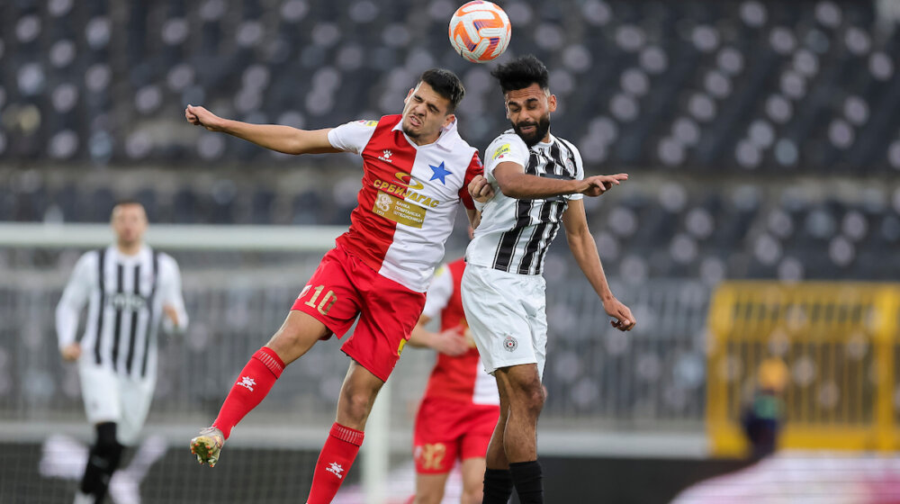 Partizan bolji od Vojvodine u derbiju kola 1