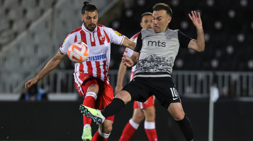 Partizan i Crvena zvezda biju bitku za naslov jesenjeg prvaka: Kome je "Banjska" pomogla, a kome odmogla? 1