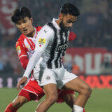 Saldanja delotvorniji od Ndiajea, Zahid pokazao više u Partizanu nego Hvang u Zvezdi: Kakvi su bili stranci večitih rivala u minulom polugođu 1