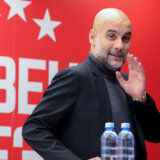 Gvardiola u Ljutice Bogdana: Igramo protiv istorijskog kluba koji je imao Sinišu Mihajlovića 8