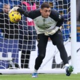 Veliki dan za Đorđa Petrovića: Srpski golman sačuvao mrežu na prvoj utakmici u startnoj postavi Čelsija 10