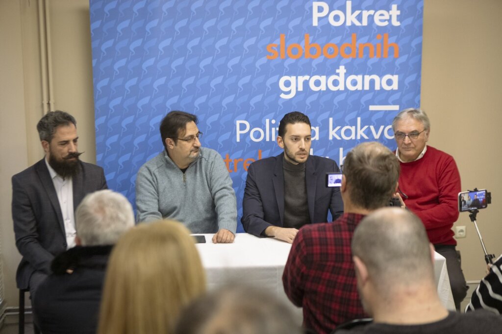 Olovkom ćemo promeniti sumorni tok istorije: Pavle Grbović u Kragujevcu 2