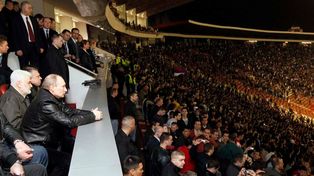 Zvezda i Zenit: Istorija oktroisanog državnog bratstva 1