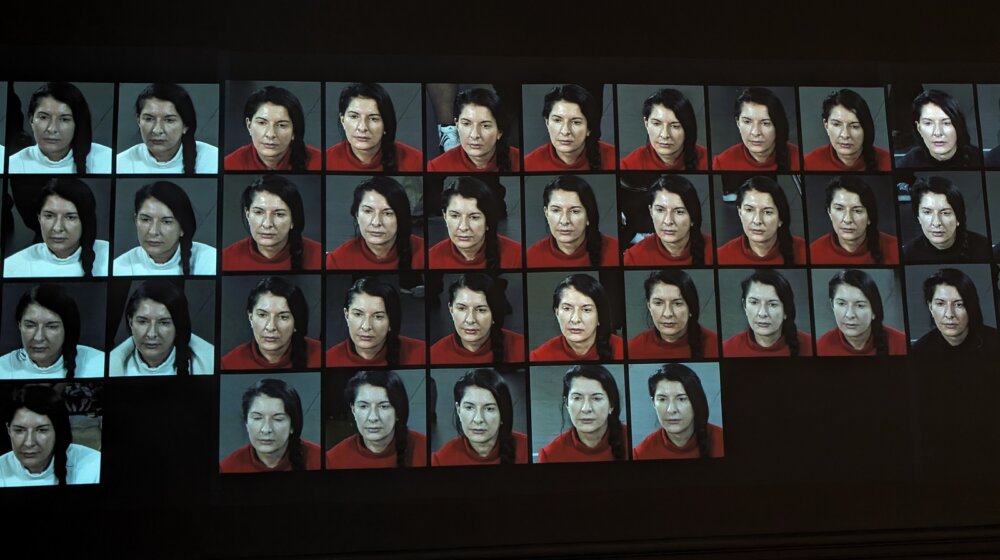 marina abramović