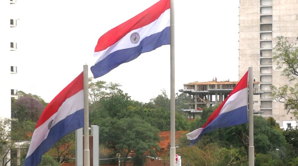 Paragvaj potpisao sporazum sa izmišljenom državom 1