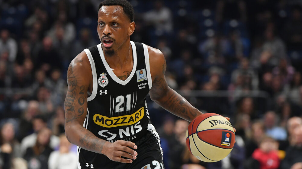 Partizan preživeo Valensiju, sledi derbi sa Realom 1