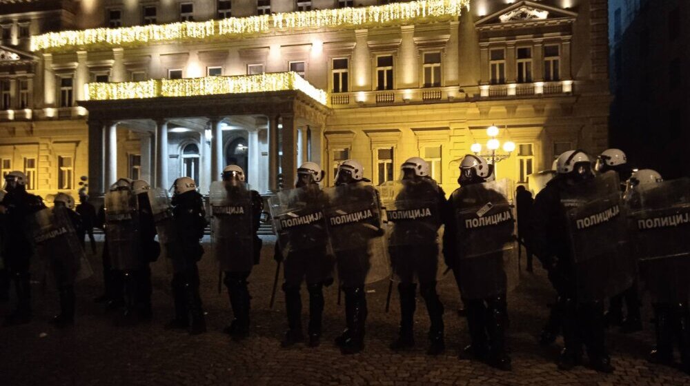 Edukacija za predškolce: "Ne treba da se plašite policije, tu smo da pomognemo" 1