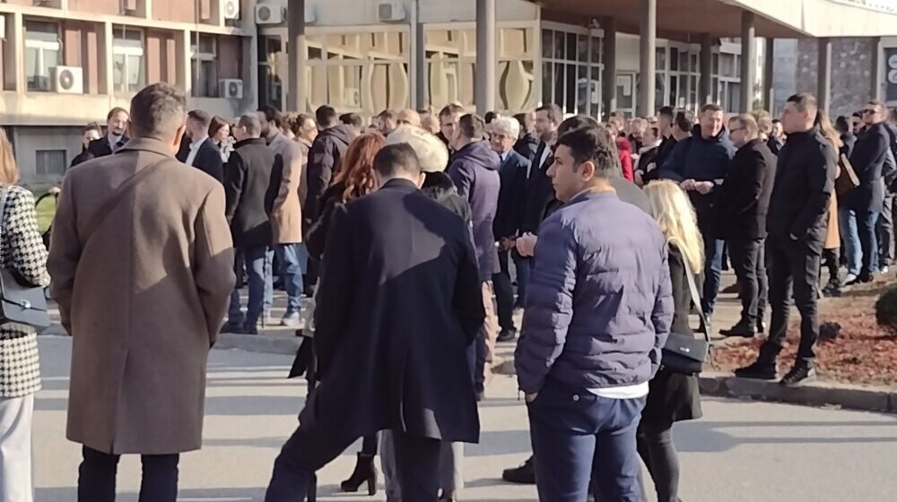 Upravni odbor AKS: Brutalni napada na advokaturu u Kragujevcu, nadležni da reaguju 1