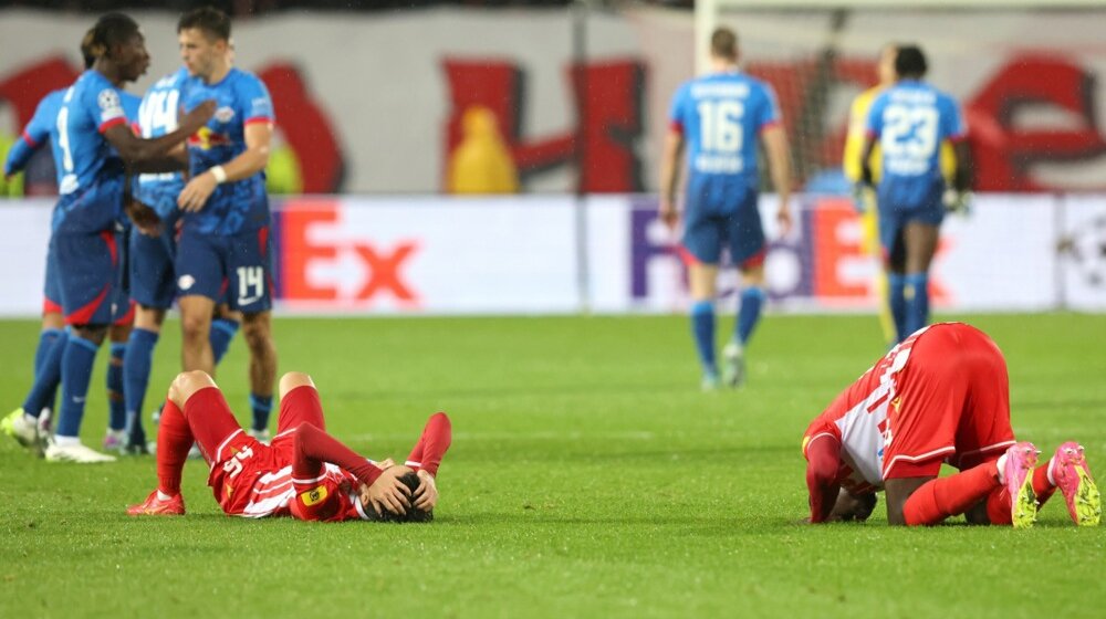 Poznate posledice očajnih rezultata srpskih klubova u Evropi: Veliki pad na rang listi UEFA, bez mesta u Ligi šampiona 1
