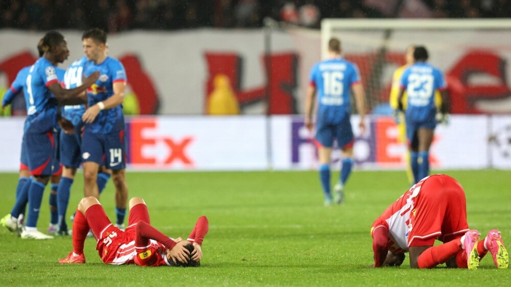 The known consequences of the desperate results of Serbian clubs in