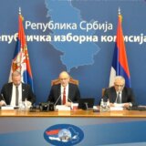 RIK objavio najnovije rezultate za parlamentarne i pokrajinske izbore 5