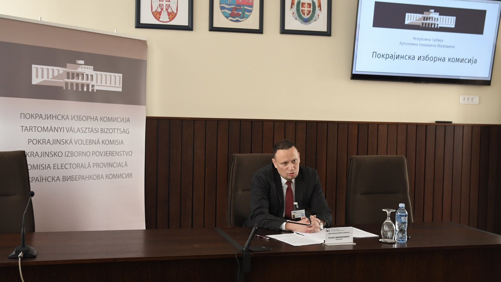 LOKALNI IZBORI - Pokrajinski izbori na 59,82 odsto obrađenih rezultata: SNS 51,6 odsto, SPN 15,73, SVM 9,3. Rasim Ljajić proglasio pobedu u Novom Pazaru 10