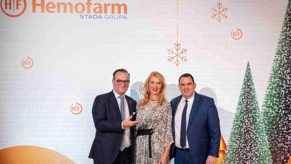Hemofarm ostvario dvocifreni rast u 2023. 2