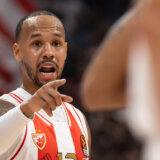 Crvena zvezda objavila da je raskinula ugovor sa Nejpirom: Nećemo nekoga ko ne oseća pripadnost timu, Šabaz može samo u Armani 3