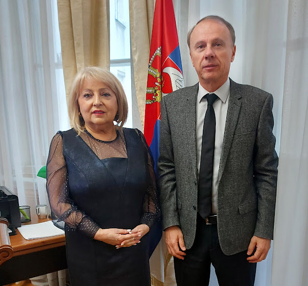 Sastanak rektora Beogradskog univerziteta sa ministarkom prosvete: Hitno doneti zakon o finansiranju visokog obrazovanja 1