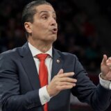 Trener Crvene zvezde nezadovoljan igrom u odbrani: Na kraju smo mogli da dobijemo Baskoniju 5