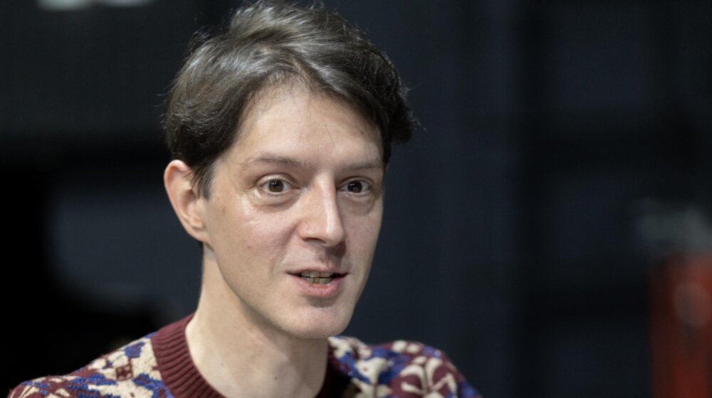 N1: Miloš Lolić novi umetnički direktor Bitefa 1