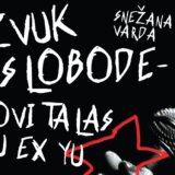 Promocija knjige „Zvuk slobode - Novi talas u Ex YU” Snežane Varde u SKC-u Kragujevac 3