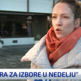 Sofija Mandić: U slučaju dojava o bombama, džakovi sa izbornim materijalom u Beogradu moraju biti pod nadzorom 9