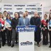 Dva odbornička kandidata sa liste „300 Kragujevčana” prešli u SNS 14