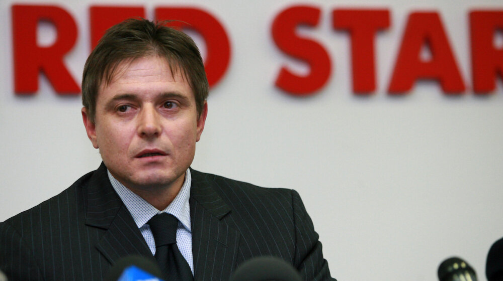 Piksi o dolasku na klupu Crvene zvezde: Nikad, znam kako je i ne vraćam se 1