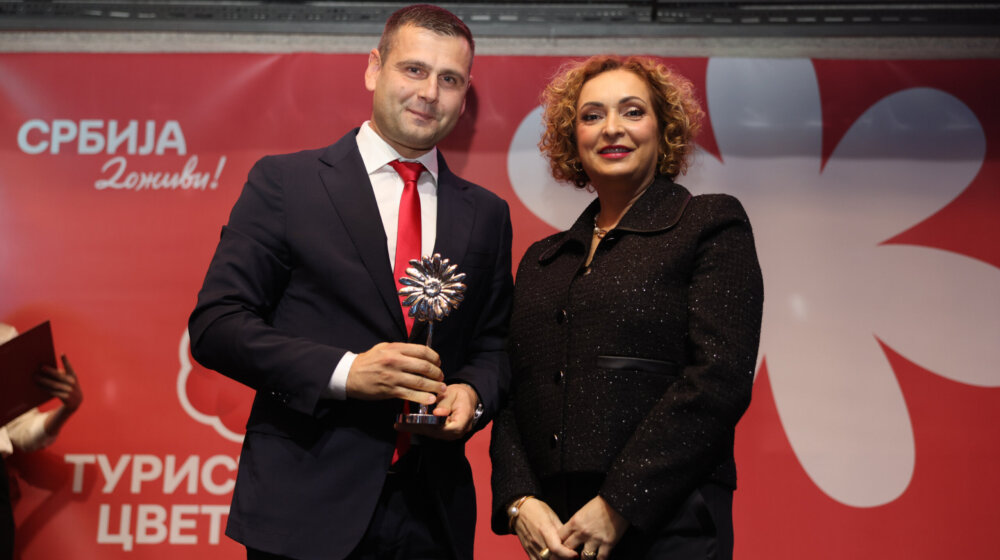Uspesi za ponos: Turistička oganizacija Zlatibor dobitnik "Turističkog cveta" 1