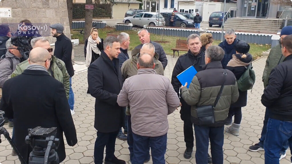 Aleksić, Milivojević, Ćuta, Ivanović u Gračanici: Protiv smo francusko-nemačkog plana 2