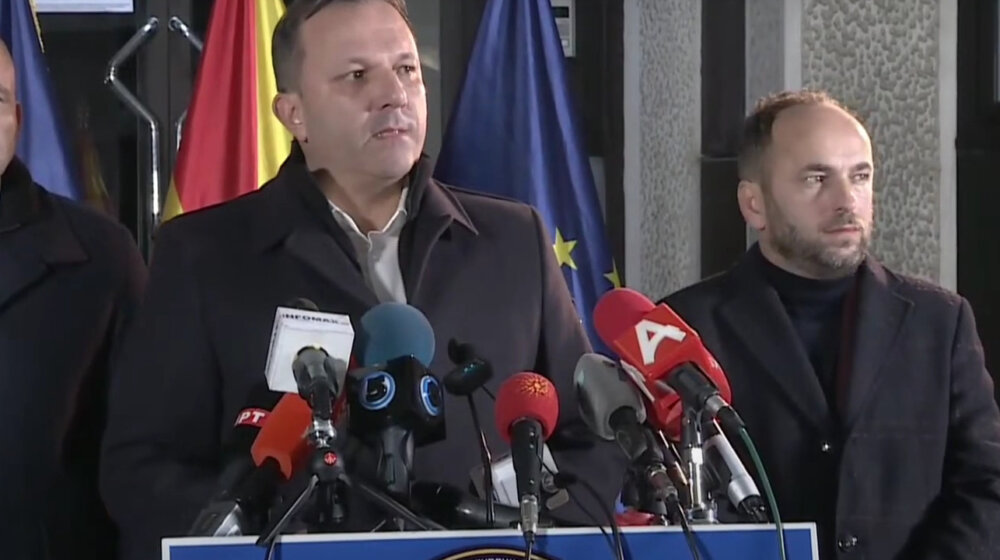 Ministar policije Severne Makedonije otkrio kako je sve bežao osumnjičeni za ubistvo devojčice 1