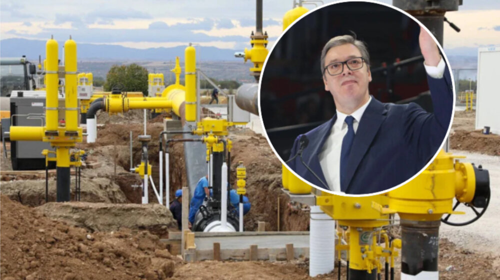Sedmicu pred izbore, Vučić u Nišu otvara gasovod između Srbije i Bugarske - tvrdi da nije funkcionerska kampanja 1