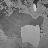 Najveći ledeni breg na svetu ponovo se kreće 6